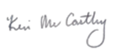 Keri McCarthy