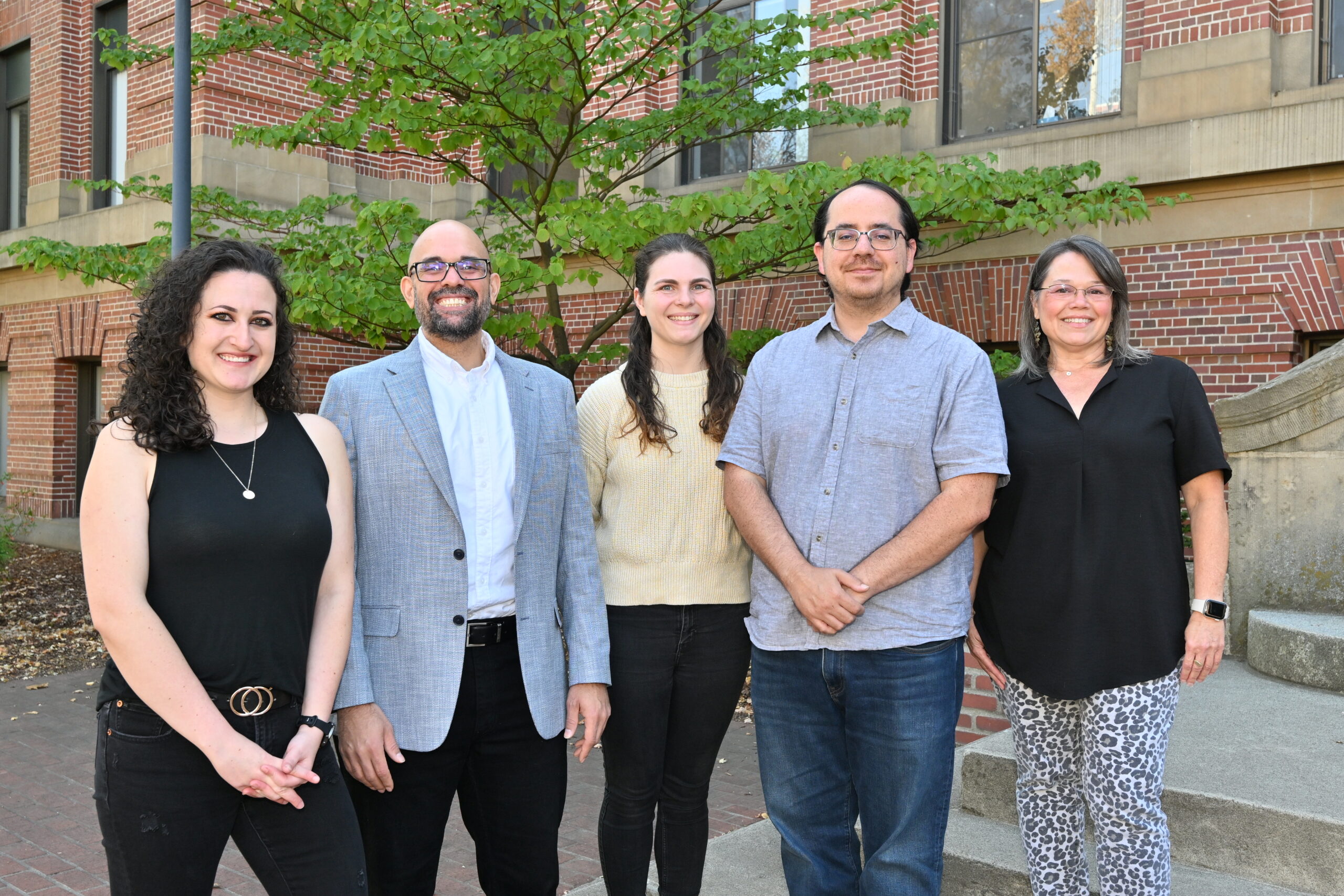 Criminal Justice and Criminology faculty.