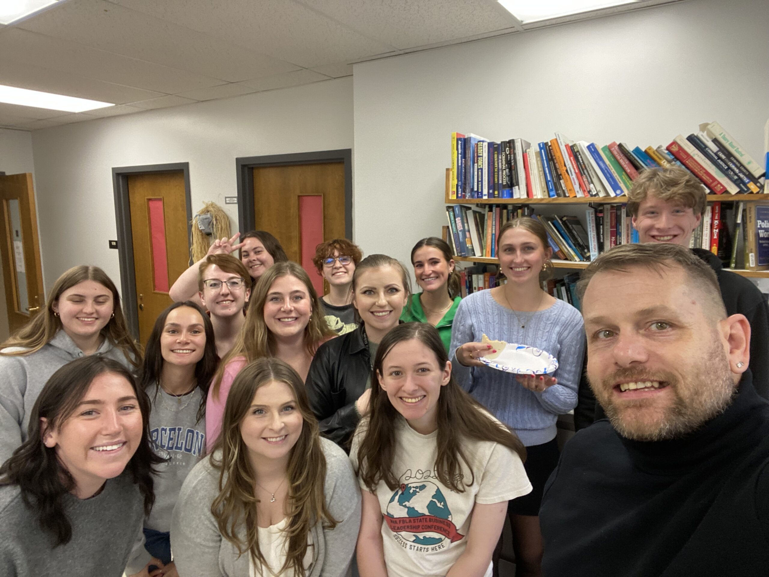 David Garlock, Speaker and Criminal Justice Reform Advocate.