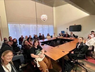 Criminal Justice and Criminology Club Guest Speaker