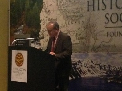 jeffery sanders OHS speech