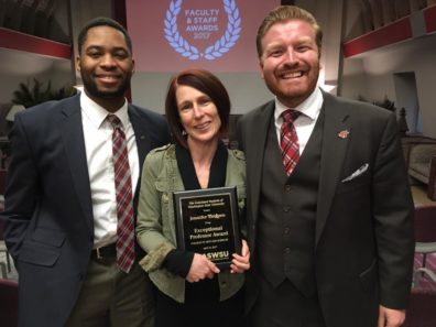 Dalvin Williams-Yarbrough, Jennifer Thigpen, Kevin  Schilling.