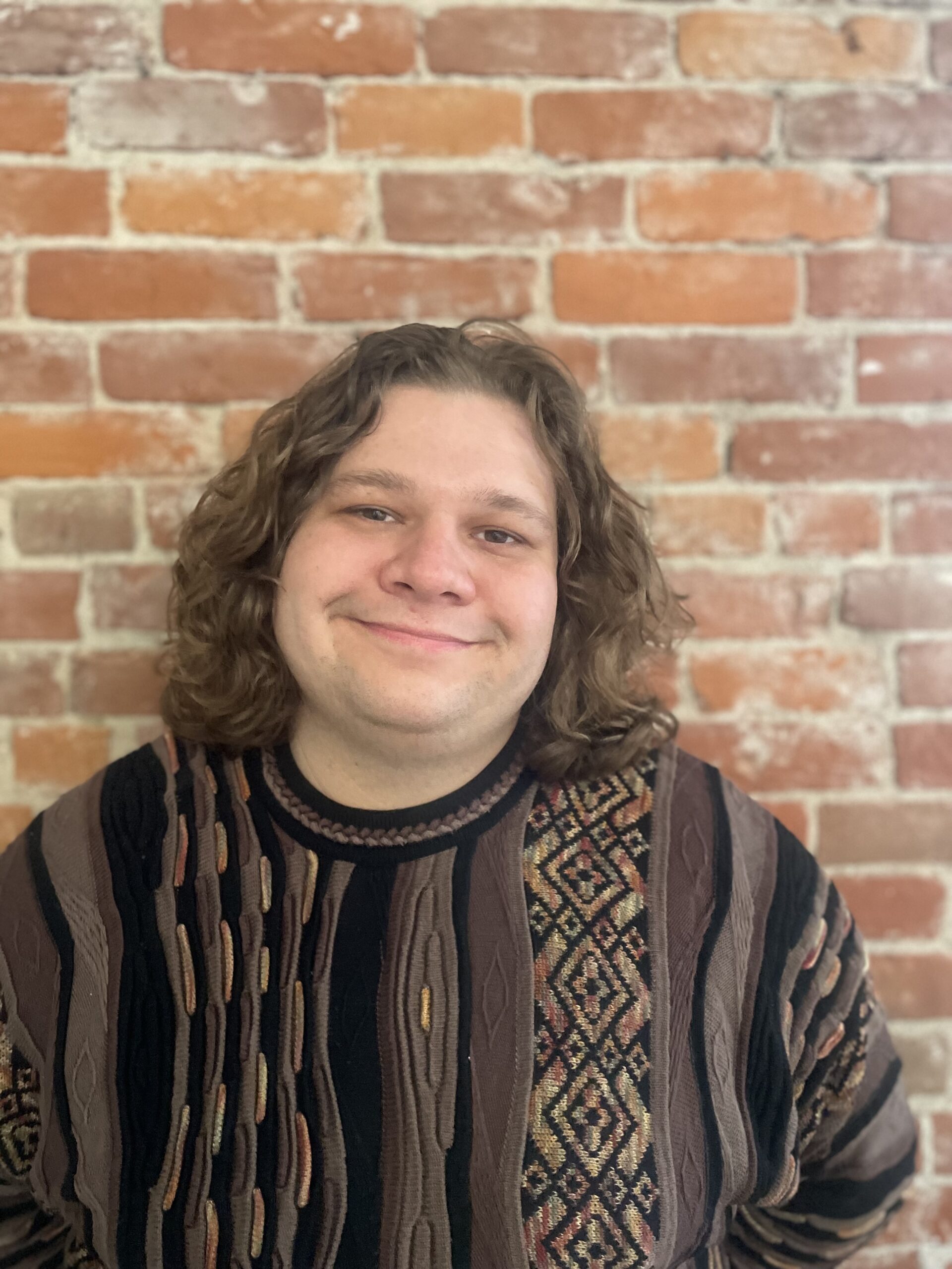 grad student profile picture