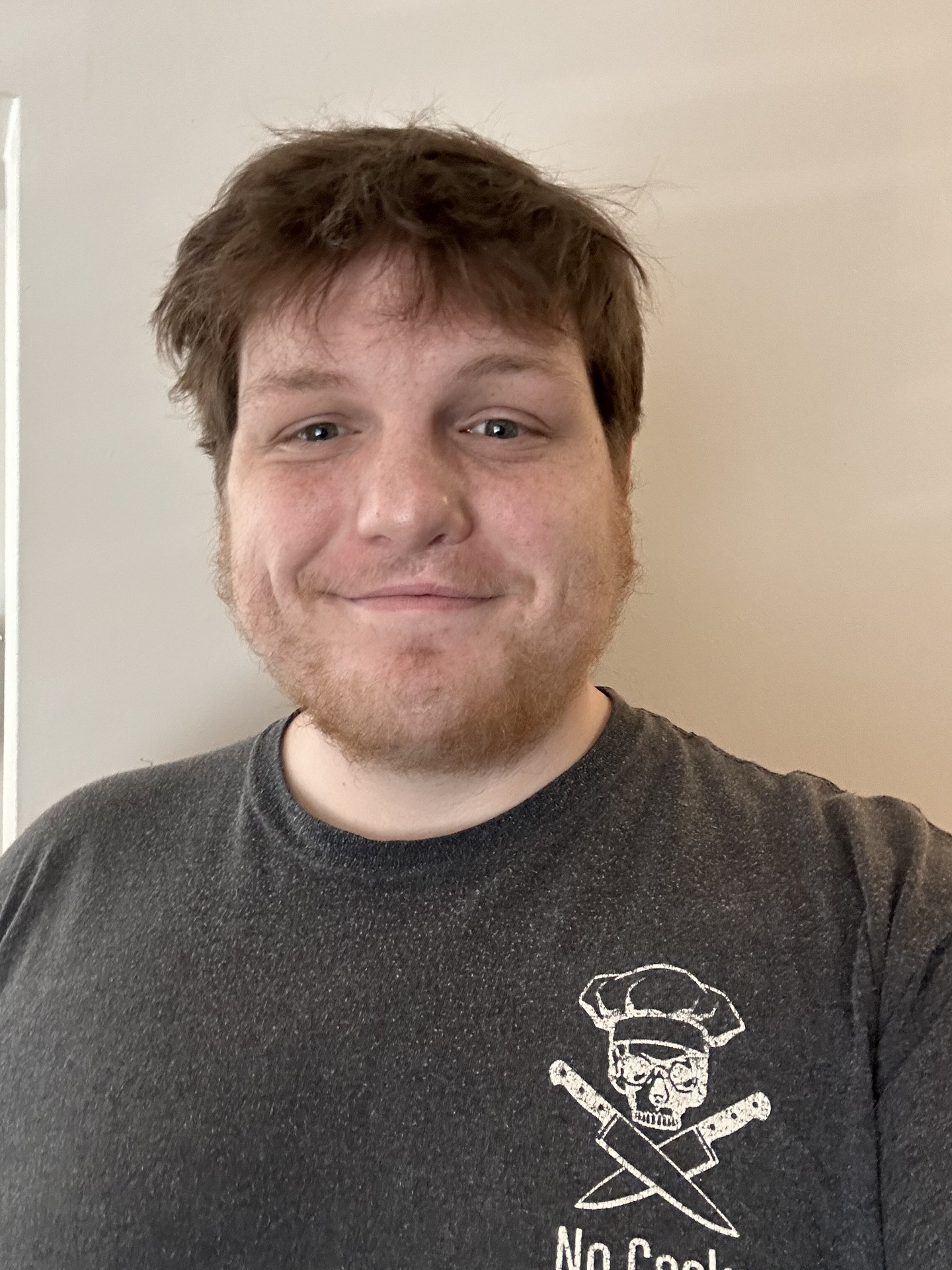 grad student profile picture