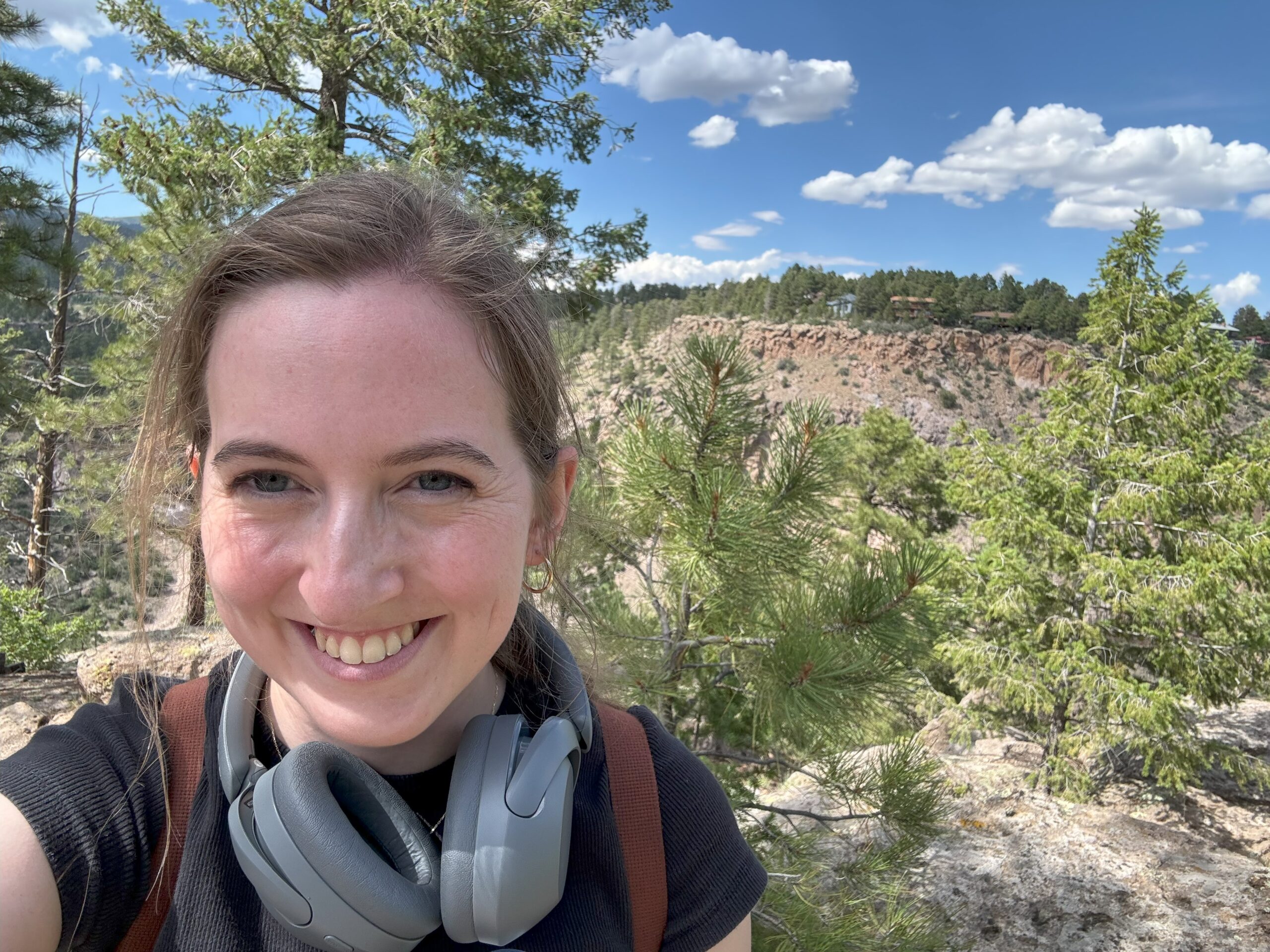 graduate student profile picture