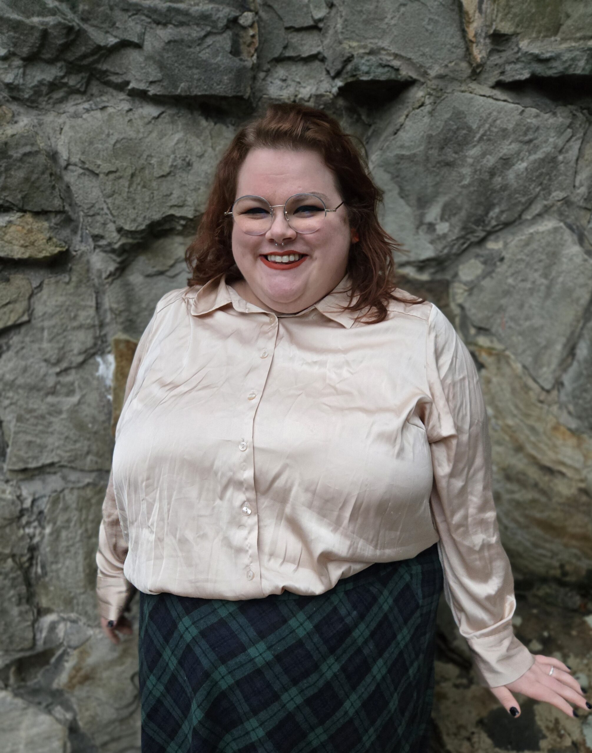 graduate student profile picture