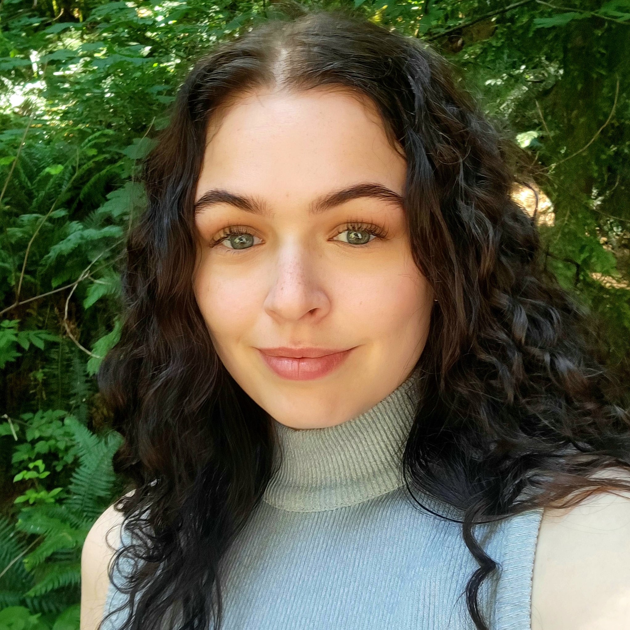 graduate student profile picture