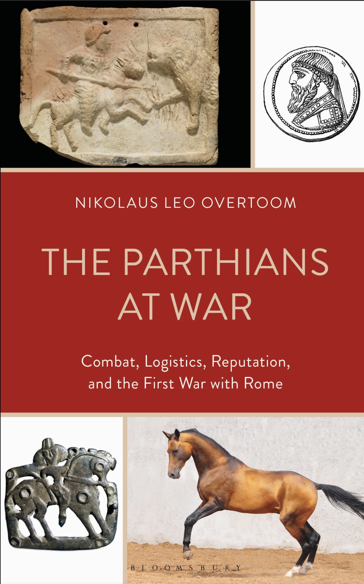The Parthians at War book