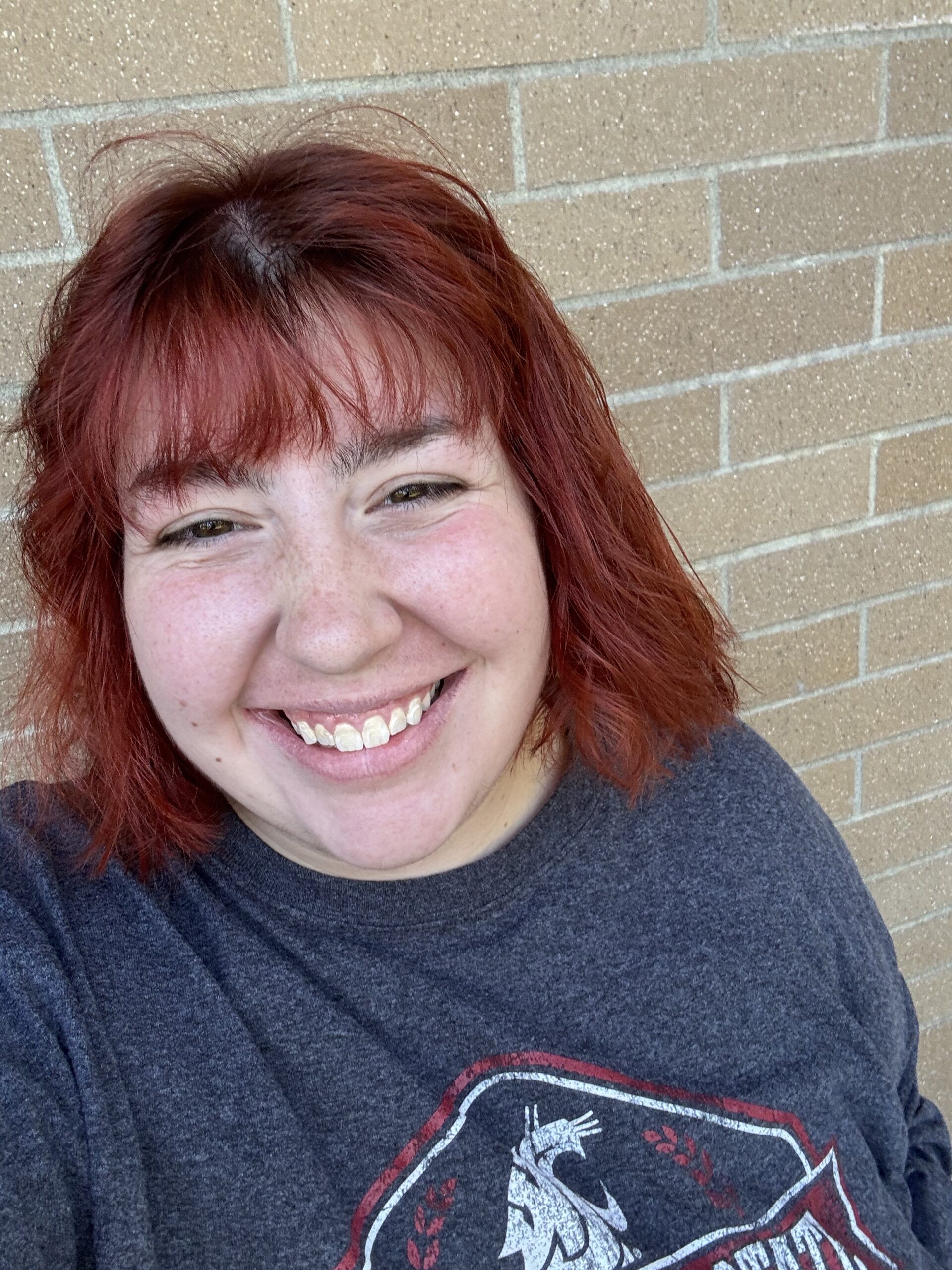 graduate student profile picture