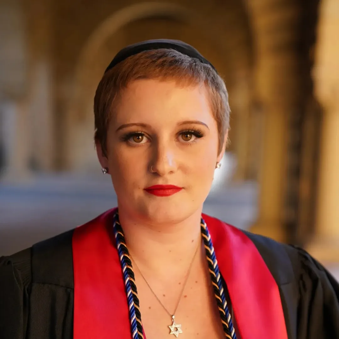 graduate student profile picture