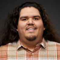 grad student photo