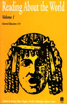 Book Cover: Reading About the World, Volume 1
