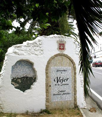 VEJER DE LA FRONTERA: After several intense days of museums and monuments, it was time for some relaxation, and we headed for the town of Vejer de la Frontera, on Spain’s Costa del Luz, just a few miles from the Atlantic Ocean.