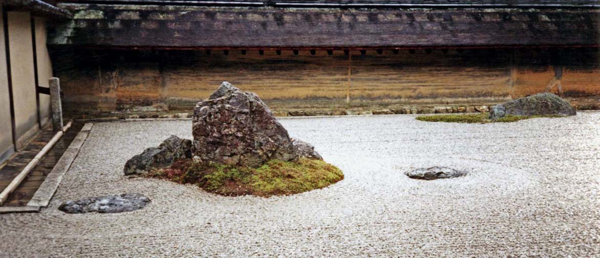 KYOTO: It should be added that even fewer of them can be photographed at once, unless you were to get permission to climb up on the temple roof. May 16, 1998
