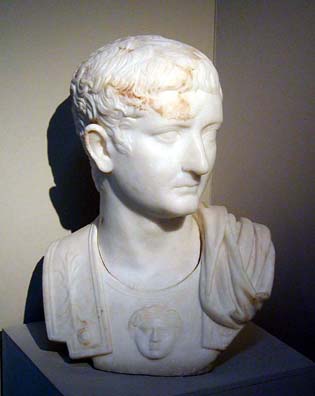 SELÇUK MUSEUM: And I failed to get this fellow's identity.