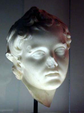 SELÇUK MUSEUM: Mythical God Eros (Cupid).