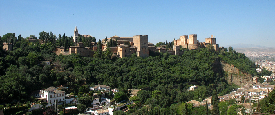 We had wanted for some years to visit Spain, especially the southern province of Andalucia, where the Moors ruled over a brilliant civilization from 711 to 1492 to which Muslims, Jews, and Christians all contributed. Despite its share of upheavals, wars, and other problems, it is often viewed as a model of a multicultural society which might have much to teach us today. Paula had been in Spain many years before, but this was Paul's first trip. We used the small travel agency called Madrid & Beyond to custom-design a tour for us based on our specifications, and we were delighted with the results. We asked to fly in and out of Madrid, then tour the south, with a special focus on Cordoba, Sevilla, and Granada, along with leisure time near the beaches and travel through small hill towns.