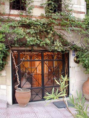 ISTANBUL: After flying from Seattle to Newark to Frankfurt and finally landing in Istanbul a taxi driver brought us to the Hotel Empress Zoe, our first stop on our tour of Turkey.