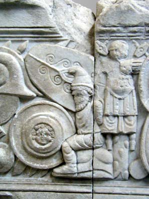 SELÇUK MUSEUM: Finally, how did this refugee from the Seven Dwarfs get here? Is that a Phrygian cap?