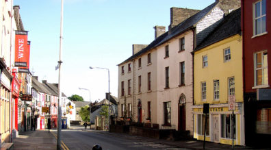 KILKENNY: We headed southwest in our rental car and stopped overnight in Kilkenny, a charming Medieval town in the middle of southern Ireland.