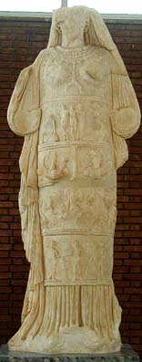 AFRODISIAS MUSEUM: The mighty Aphrodite