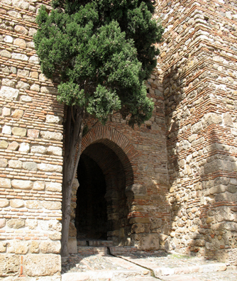 MALAGE: The way into the palace