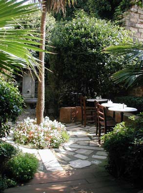 ISTANBUL: The hotel is a charming older building remodeled to create a variety of pleasant rooms, run by an American expatriate. It is located on a quiet street a short walk from the most popular tourist destinations in Istanbul. The staff was extremely knowledgeable and helpful.