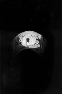 CAPADOCCIA: Be warned: tours routinely inflate the advertised length of tours in this region by alloting half an hour for sites like this most people will be ready to leave in ten minutes. As a result, the sunset-viewing scheduled for the end of a "day-long" tour is likely to be dropped.