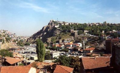 ANKARA: Ankara is the capital of modern Turkey, full of official buildings and modern businesses, but there is an ancient historic district centered on the old walled castle of Hisar, and that's where we headed, to stay in the wonderful Angora House Hotel. When we thought we had lost our train ticket back to Istanbul, the extremely kind hotel owner went to extraordinary lengths to find us a berth on what was officially a full sleeper car. We were sorry to be spending only one night in the hotel, though walking around Ankara proved frustrating.