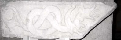 ANKARA: Here's where we really missed the digital camera. This wonderful double-headed knotted dragon will have to stand for the whole collection. Their shop has wonderful souvenirs, including great t-shirts and an excellent paperback book with colored photos of all the most important exhibits, well worth buying if you care about such things.