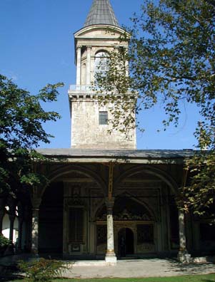 TOPKAPI PALACE: The exteriors are lovely, but do not prepare you for the magnificence within.