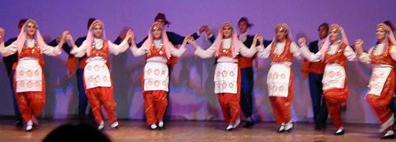 ISTANBUL: We also enjoyed other sights in Istanbul not represented in these photographs, including the Museum of Turkish & Islamic Arts (Türk ve Islam Eserleri Müzesi) on the other side of the Hippodrome near the Blue Mosque. Their gift shop had tasteful and interesting souvenirs we didn't see elsewhere.