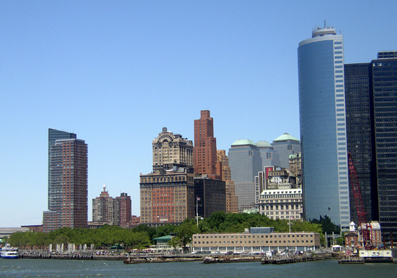 NEW YORK: We also took the three-hour Circle Line tour around Manhattan, which gave us a much clearer image of the island, including its famed southern skyline.