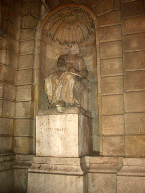 BUDAPEST: Ferenc (Franz) Liszt in front of the Hungarian State Opera House.