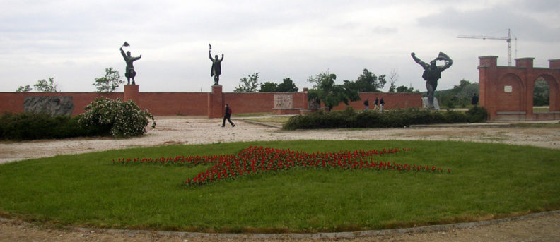 BUDAPEST: After the fall of the Communist government the Hungarians moved some of the more interesting sculpture of the era to this park south of Budapest and turned it into a sort of tongue-in-cheek "theme park" of Communism.