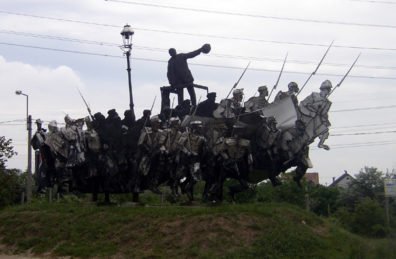 BUDAPEST: The power of collective action inspired by Communist leadership.