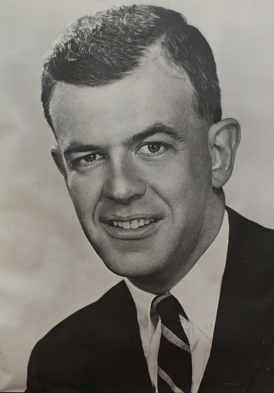 Thomas S. Foley.