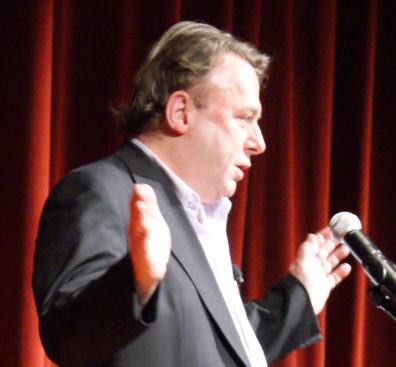 Christopher Hitchens,