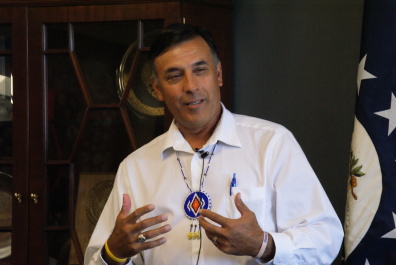 Joe Pakootas