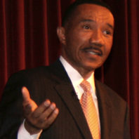 Kweisi Mfume.