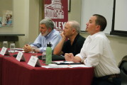 Michael Skinner, Carl Cranor, Raoul Lievanos