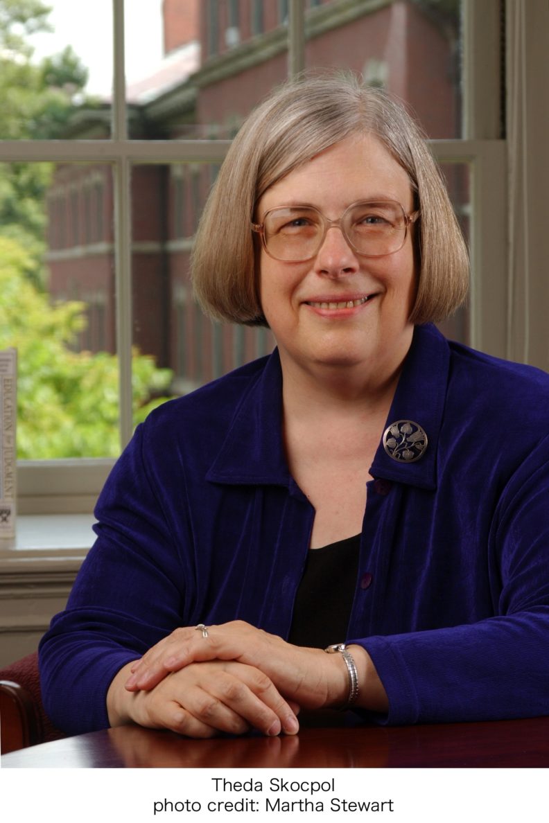 Theda Skocpol