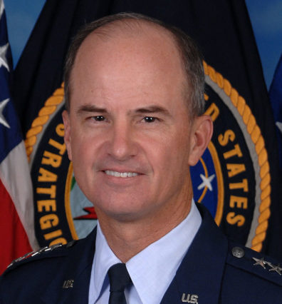 Kevin Chilton.