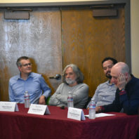 Andre Hofmeyr, Harold Kincaid, William Kabasenche, and Jonathan Kaplan