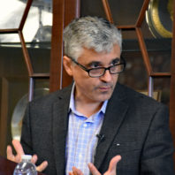 Steven Levitsky