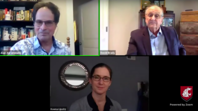 Alan Abramowitz, David Brady, and Keena Lipsitz
