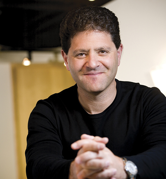 Nic Hanauer.