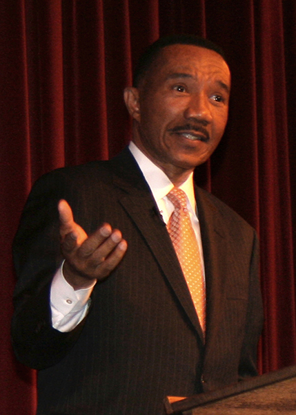 Public speaker.