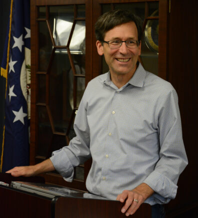 Bob Ferguson speaking. 