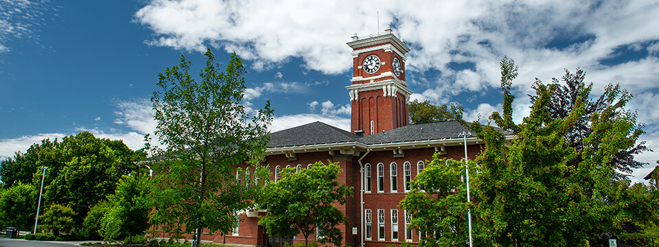Bryan Clock Tower.